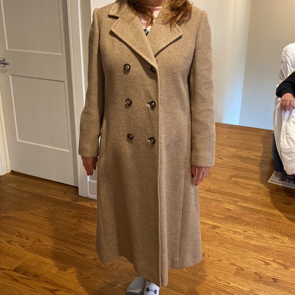 Regency Cashmere Jackets & Blazers - Cashmere vintage coat. Like new